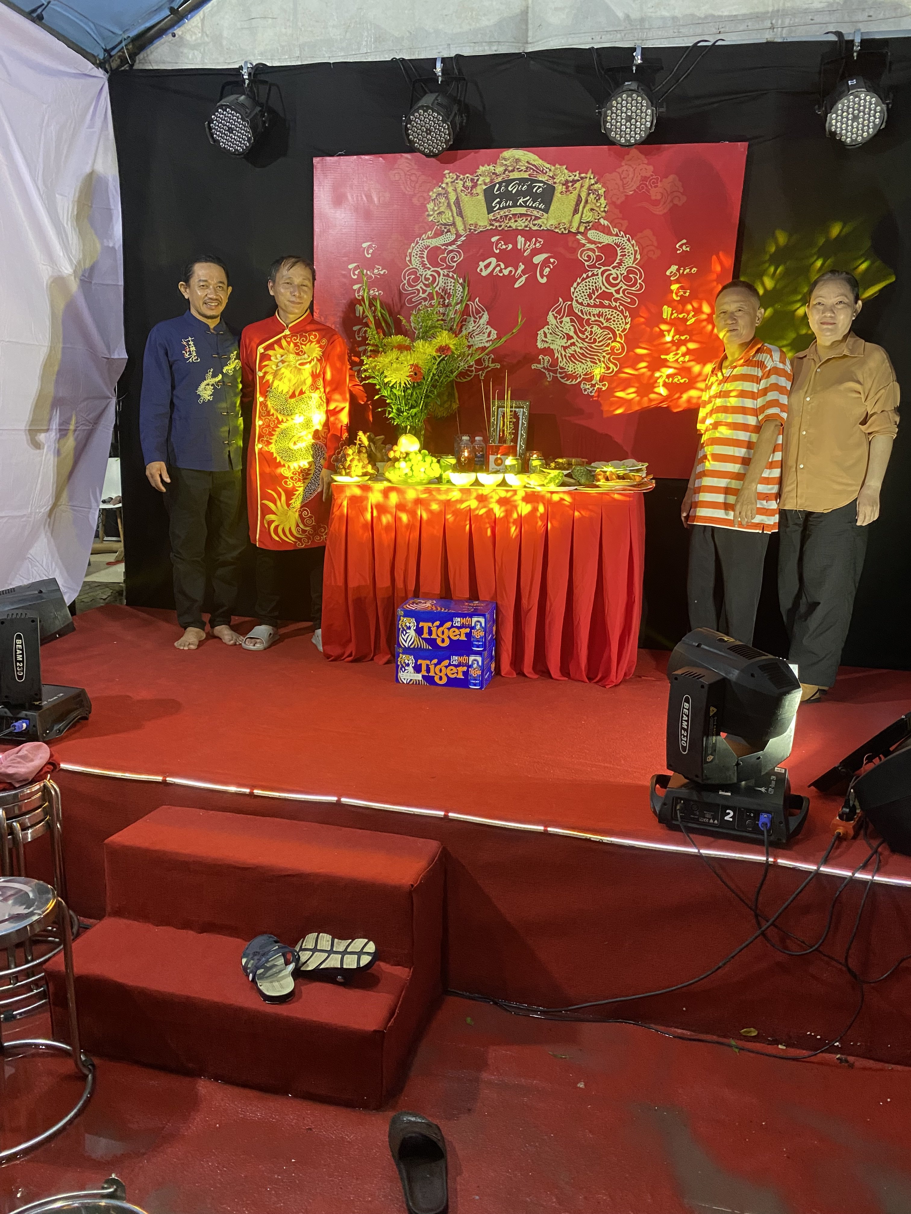 Sân khấu 