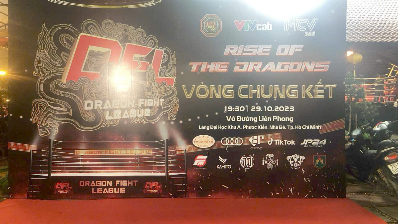 Set up sự kiện